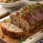 Classic Meatloaf with Homemade Gravy Classic Meatloaf with Homemade Gravyjl
