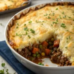 Homemade Beef Shepherd’s Piejl