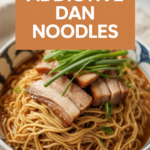 Addictive Dan Noodles