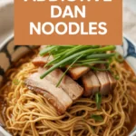 Addictive Dan Noodles Addictive Dan Noodles