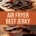 Air Fryer Beef Jerky Air Fryer Beef Jerky