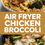 Air Fryer Chicken Broccoli Air Fryer Chicken Broccoli
