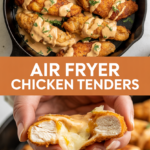 Air Fryer Chicken Tenders