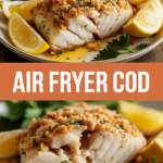 Air Fryer Cod