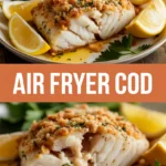 Air Fryer Cod Air Fryer Cod