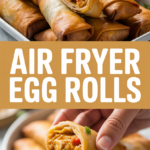 Air Fryer Egg Rolls