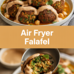 Air Fryer Falafel Air Fryer Falafel