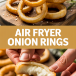 Air Fryer Onion Rings
