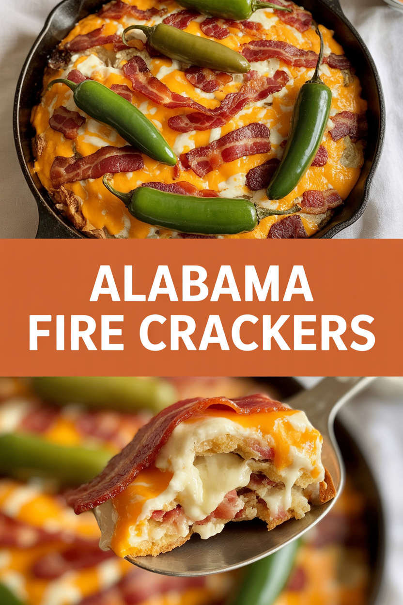 Alabama Fire Crackers