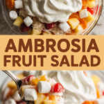 Ambrosia Fruit Salad Ambrosia Fruit Salad