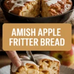 Amish Apple Fritter Bread Amish Apple Fritter Bread