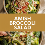 Amish Broccoli Salad