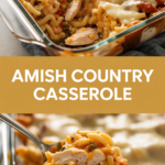 Amish Country Casserole