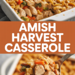 Amish Harvest Casserole Amish Harvest Casserole