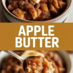 Apple Butter Apple Butter