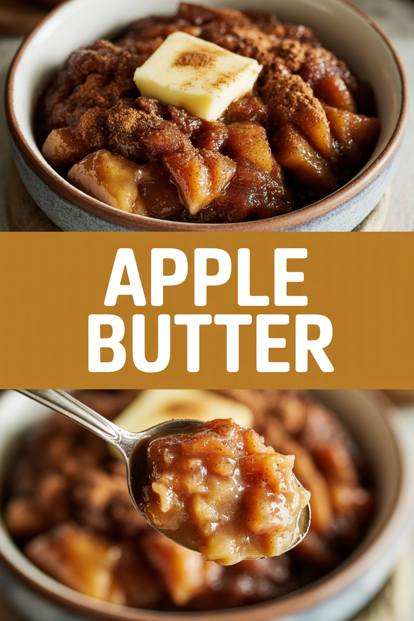Apple Butter