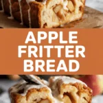 Apple Fritter Bread Apple Fritter Bread