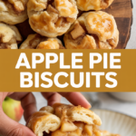 Apple Pie Biscuits Apple Pie Biscuits