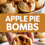 Apple Pie Bombs