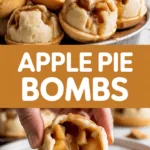 Apple Pie Bombs Apple Pie Bombs