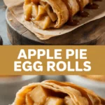 Apple Pie Egg Rolls Apple Pie Egg Rolls