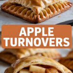 Apple Turnovers Apple Turnovers