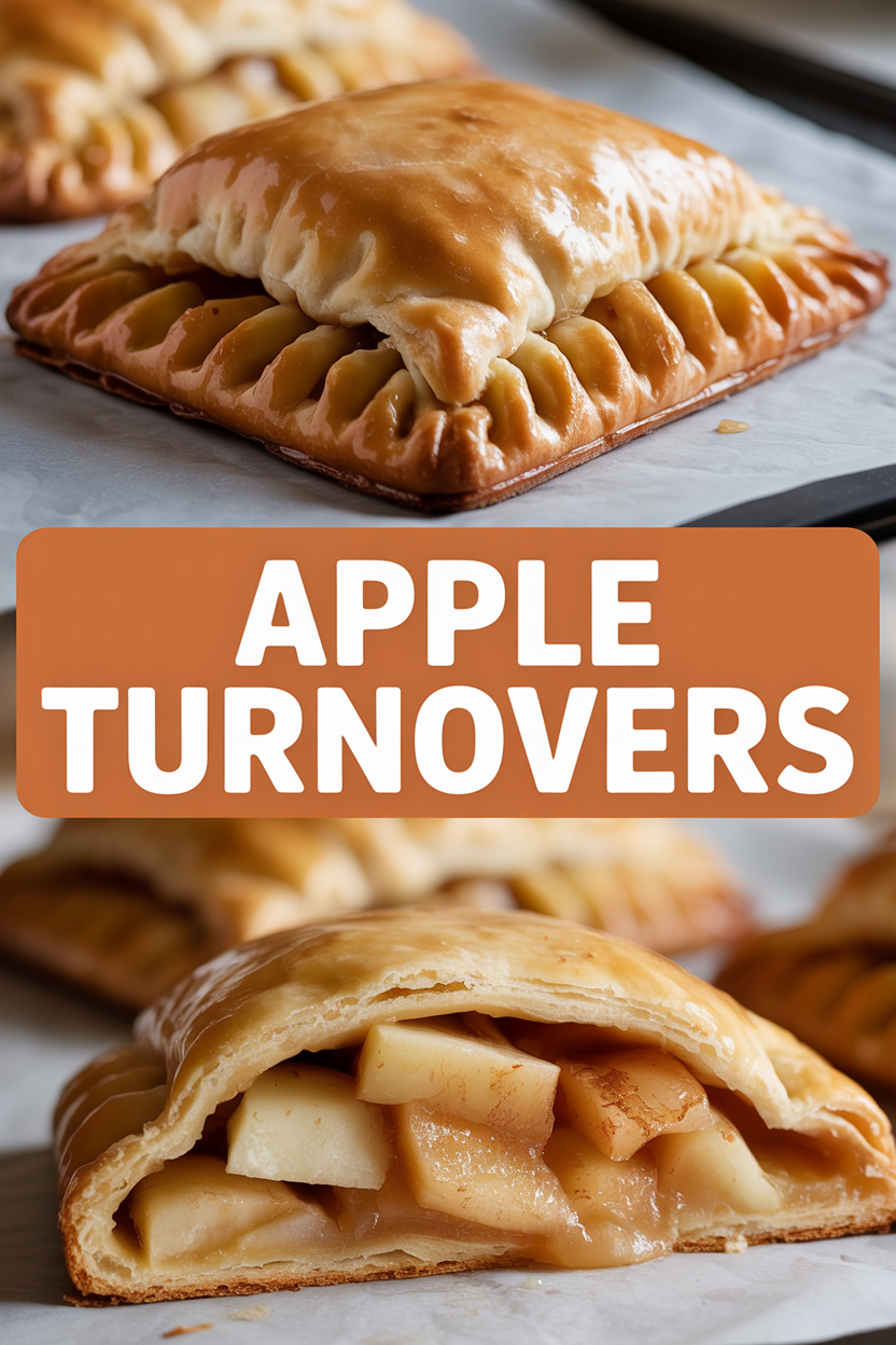 Apple Turnovers