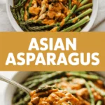 Asian Asparagus