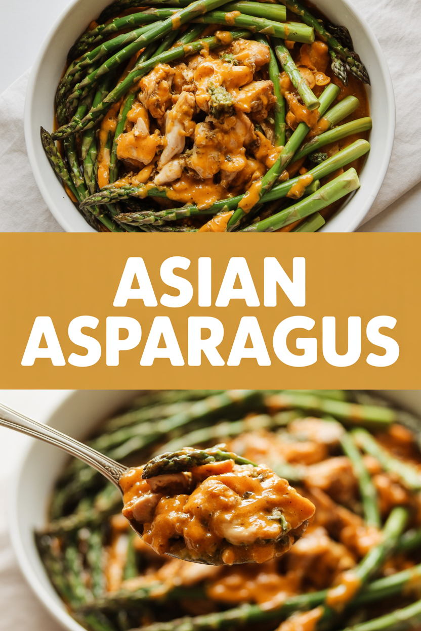 Asian Asparagus