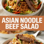 Asian Noodle Beef Salad