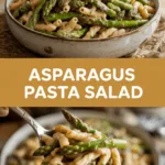 Asparagus Pasta Salad