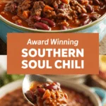 Award Winning Southern Soul Chili Award Winning Southern Soul Chili