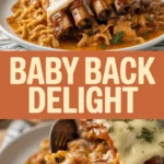 Baby Back Delight Baby Back Delight