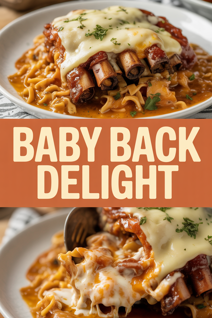 Baby Back Delight