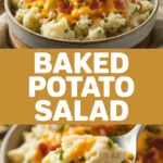 Baked Potato Salad