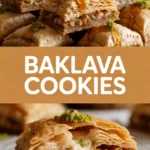 Baklava Cookies