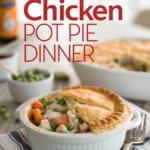 30-Minute Chicken Pot Pie Dinner 30-Minute Chicken Pot Pie Dinnerjl