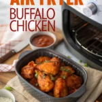 Air Fryer Buffalo Chickenjl