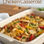 Air Fryer Chicken Casserole Air Fryer Chicken Casserolejl
