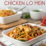 Air Fryer Chicken Lo Mein Air Fryer Chicken Lo Meinjl