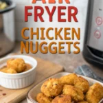 Air Fryer Chicken Nuggets Air Fryer Chicken Nuggetsjl