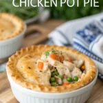 Air Fryer Chicken Pot Pie Air Fryer Chicken Pot Piejl
