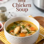 Air Fryer Chicken Soup Air Fryer Chicken Soupjl