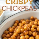 Air Fryer Crispy Chickpeas Air Fryer Crispy Chickpeasjl