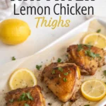 Air Fryer Lemon Chicken Thighs Air Fryer Lemon Chicken Thighsjl