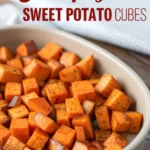 Air Fryer Sweet Potato Cubes Air Fryer Sweet Potato Cubesjl