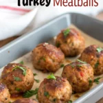 Air Fryer Turkey Meatballs Air Fryer Turkey Meatballsjl