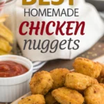 Best Homemade Chicken Nuggets Best Homemade Chicken Nuggetsjl