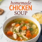 Best Homemade Chicken Soupjl