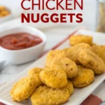 Budget-Friendly Chicken Nuggets Budget-Friendly Chicken Nuggetsjl